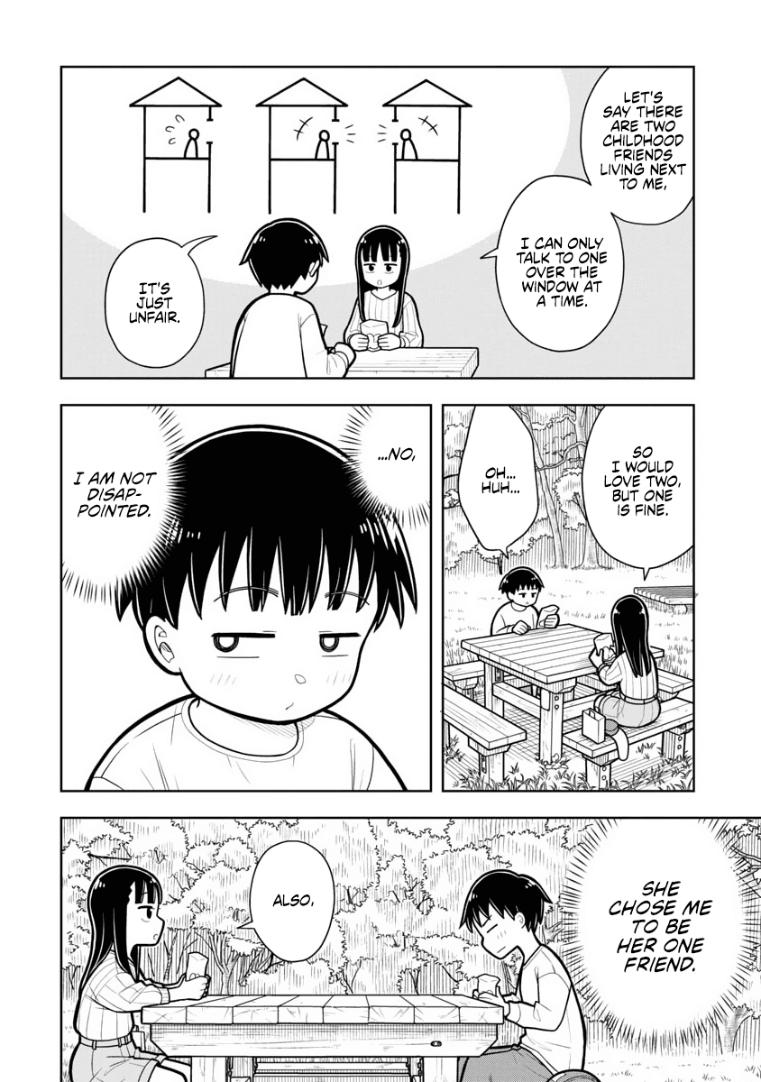 Starting Today She's My Childhood Friend Chapter 19 page 6 - Chapter 19