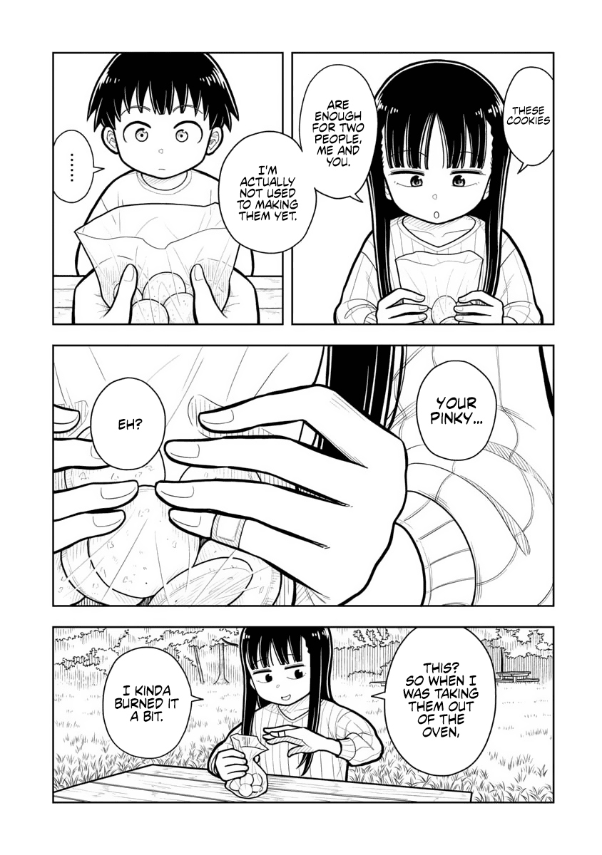 Starting Today She's My Childhood Friend Chapter 19 page 7 - Chapter 19
