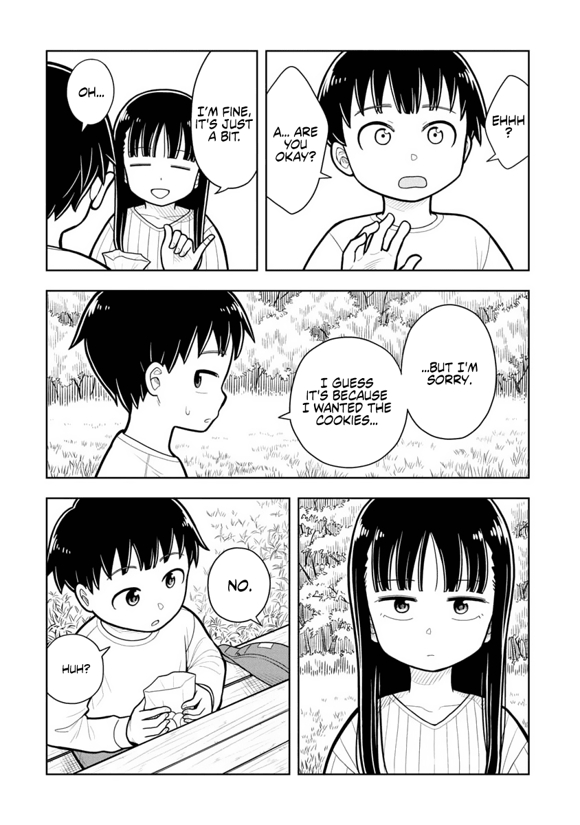 Starting Today She's My Childhood Friend Chapter 19 page 8 - Chapter 19
