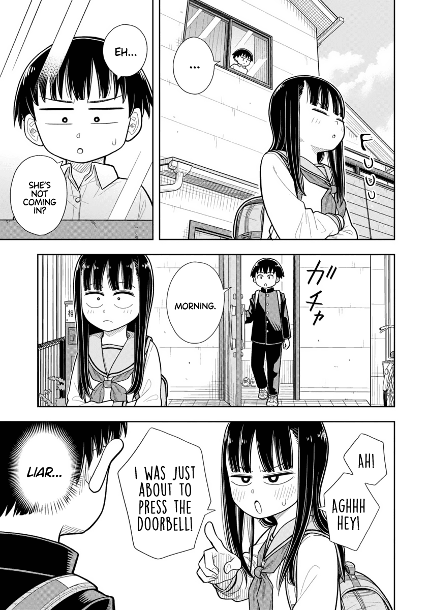 Starting Today She's My Childhood Friend Chapter 2 page 10 - Chapter 2