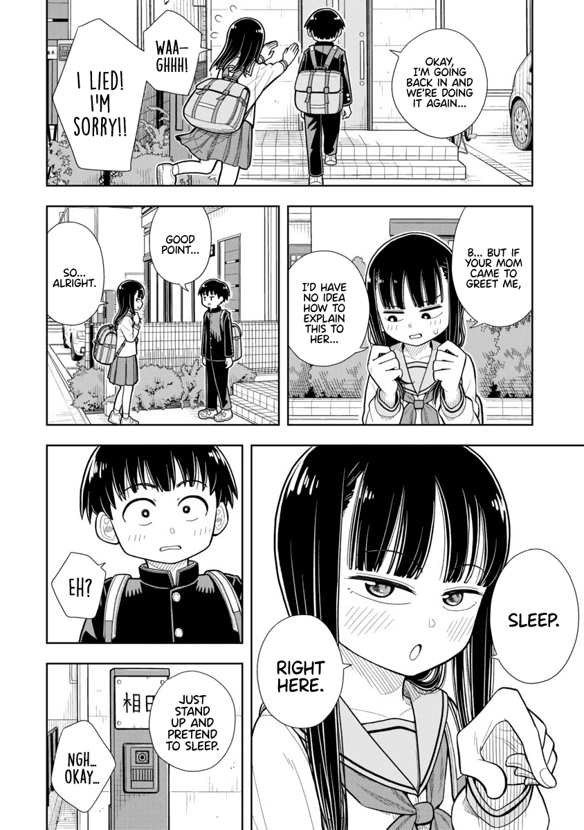 Starting Today She's My Childhood Friend Chapter 2 page 11 - Chapter 2