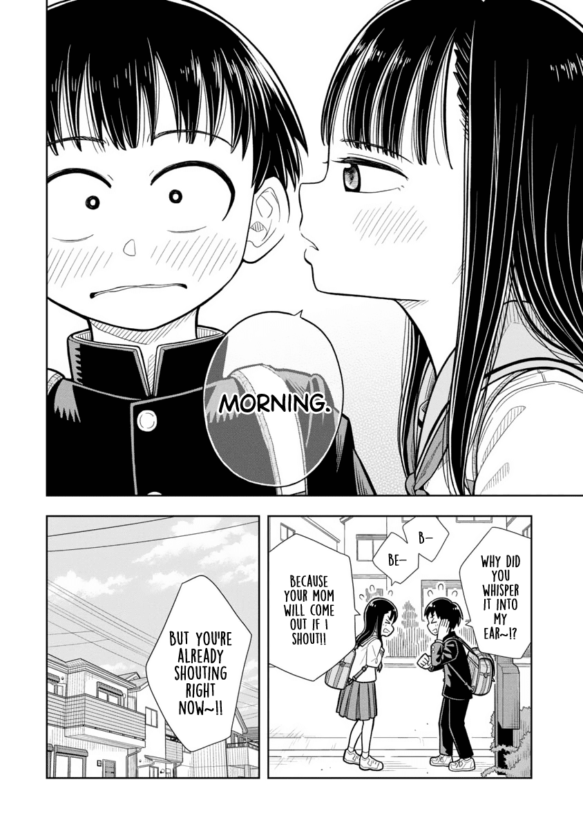 Starting Today She's My Childhood Friend Chapter 2 page 13 - Chapter 2