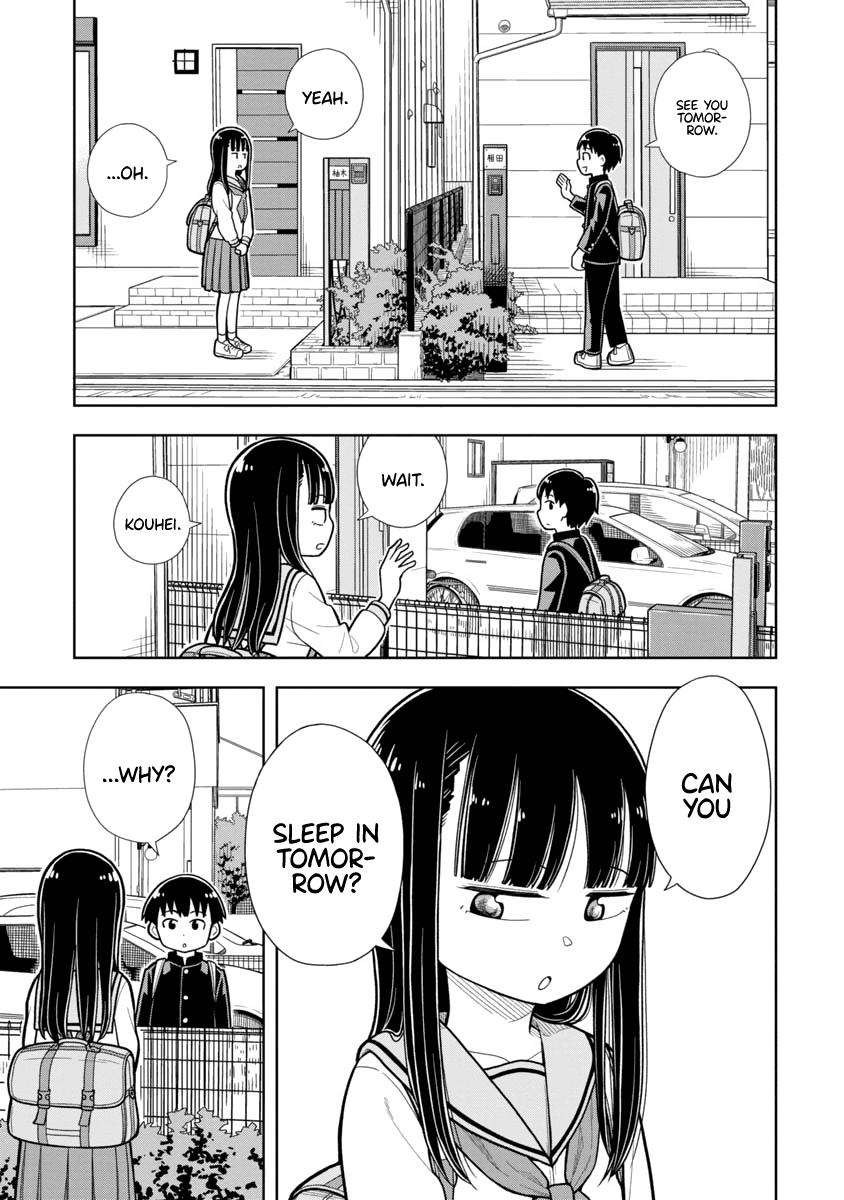Starting Today She's My Childhood Friend Chapter 2 page 2 - Chapter 2