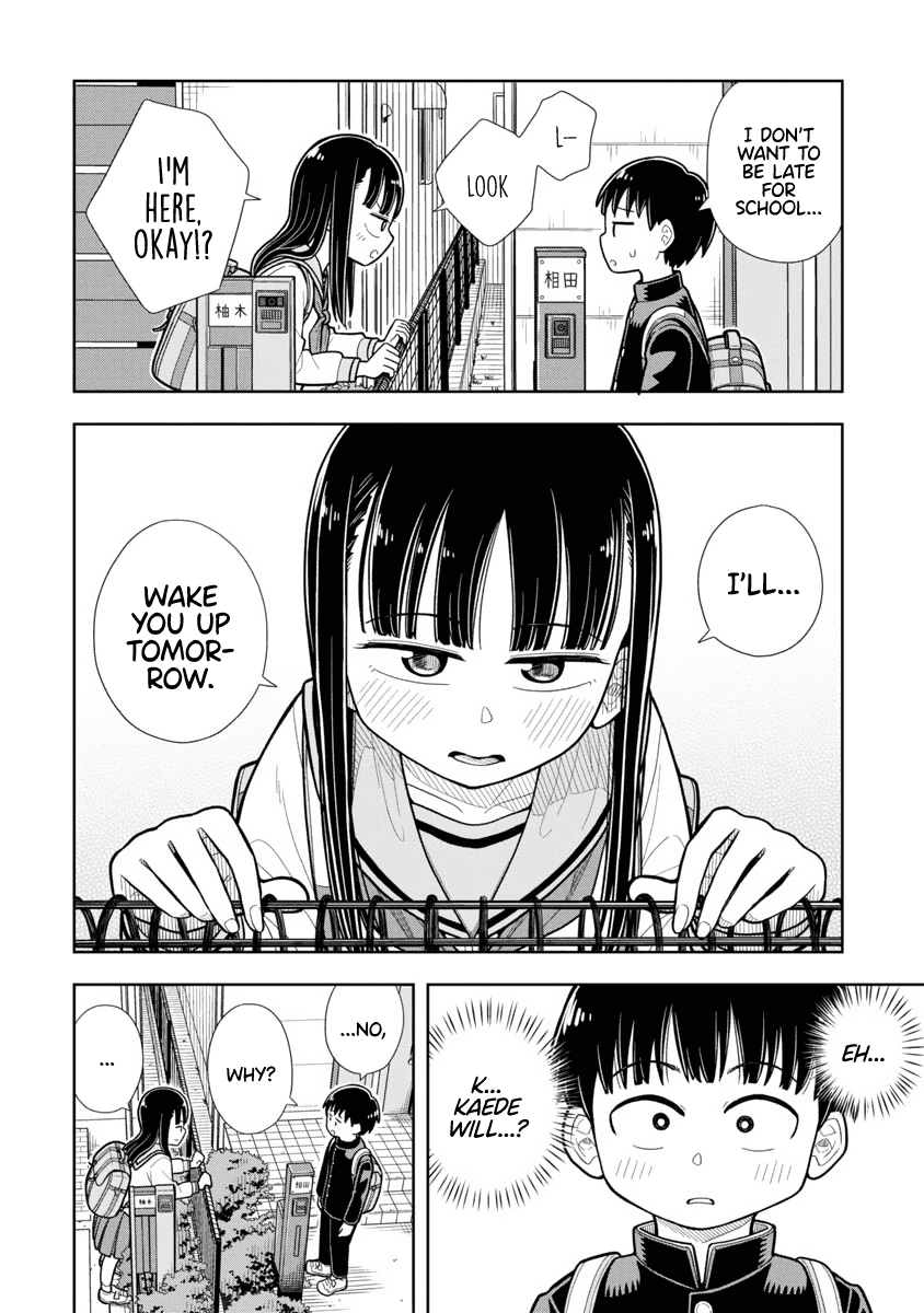 Starting Today She's My Childhood Friend Chapter 2 page 3 - Chapter 2