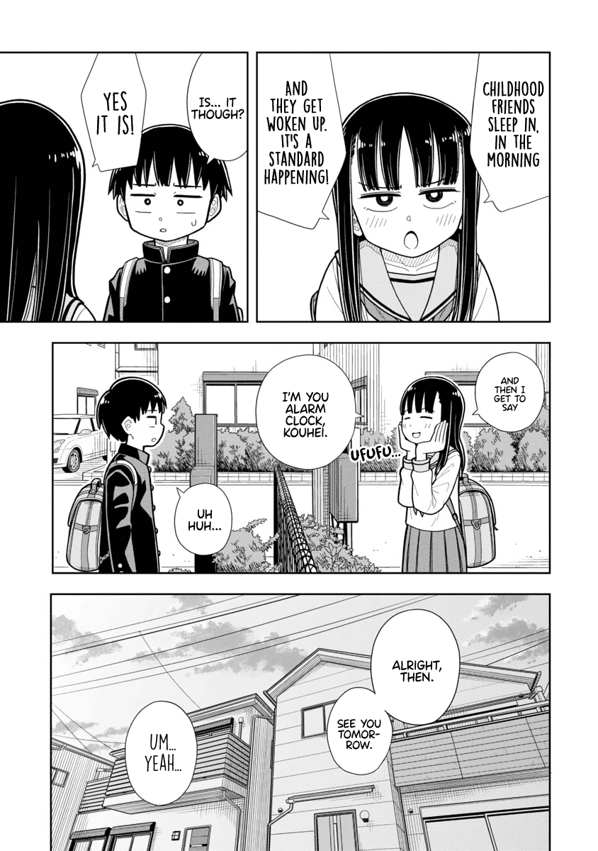 Starting Today She's My Childhood Friend Chapter 2 page 4 - Chapter 2