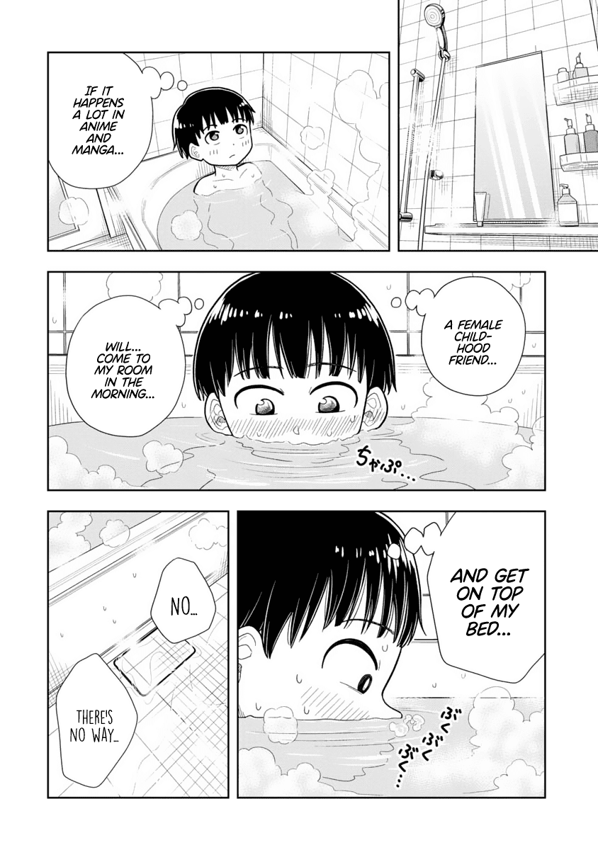 Starting Today She's My Childhood Friend Chapter 2 page 5 - Chapter 2