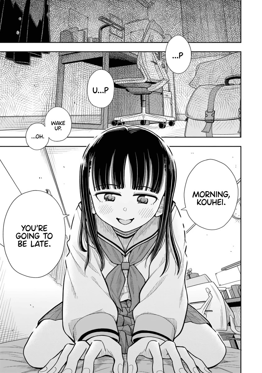Starting Today She's My Childhood Friend Chapter 2 page 6 - Chapter 2