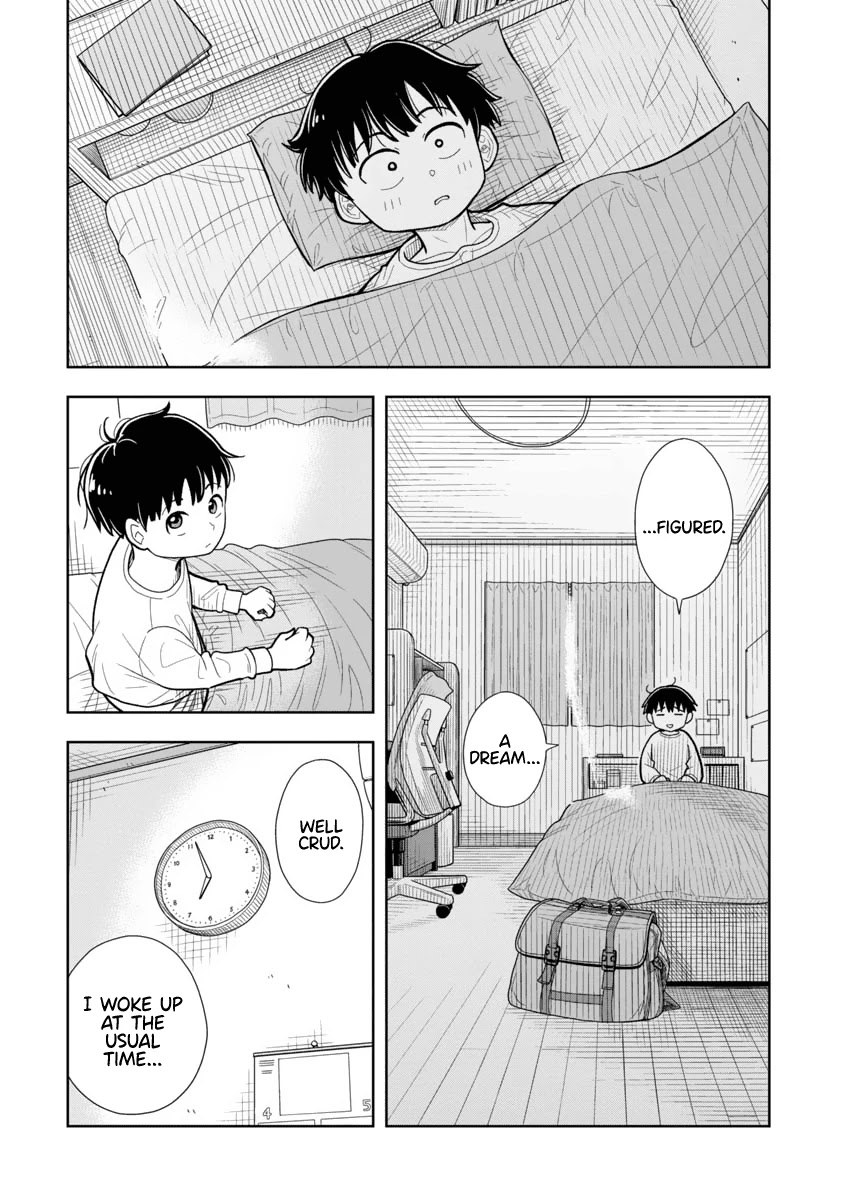 Starting Today She's My Childhood Friend Chapter 2 page 7 - Chapter 2