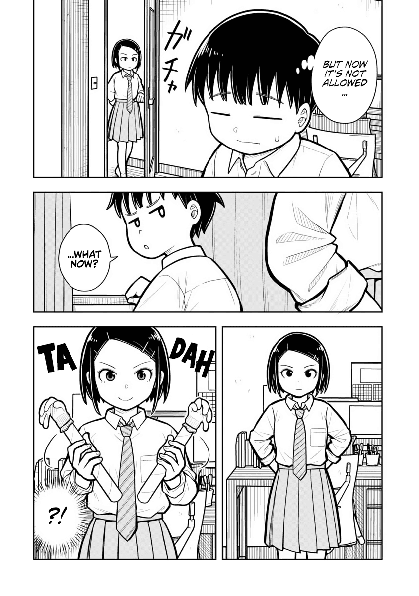 Starting Today She's My Childhood Friend Chapter 20 page 10 - Chapter 20