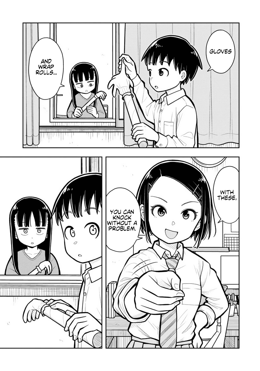 Starting Today She's My Childhood Friend Chapter 20 page 11 - Chapter 20