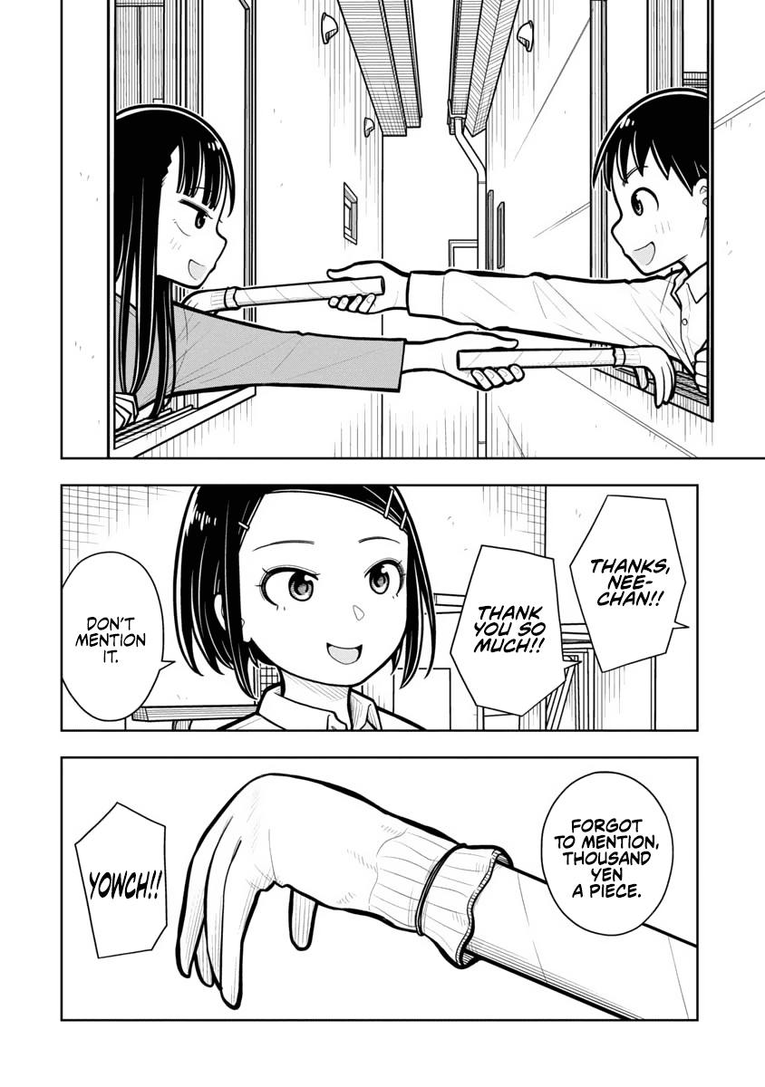 Starting Today She's My Childhood Friend Chapter 20 page 12 - Chapter 20