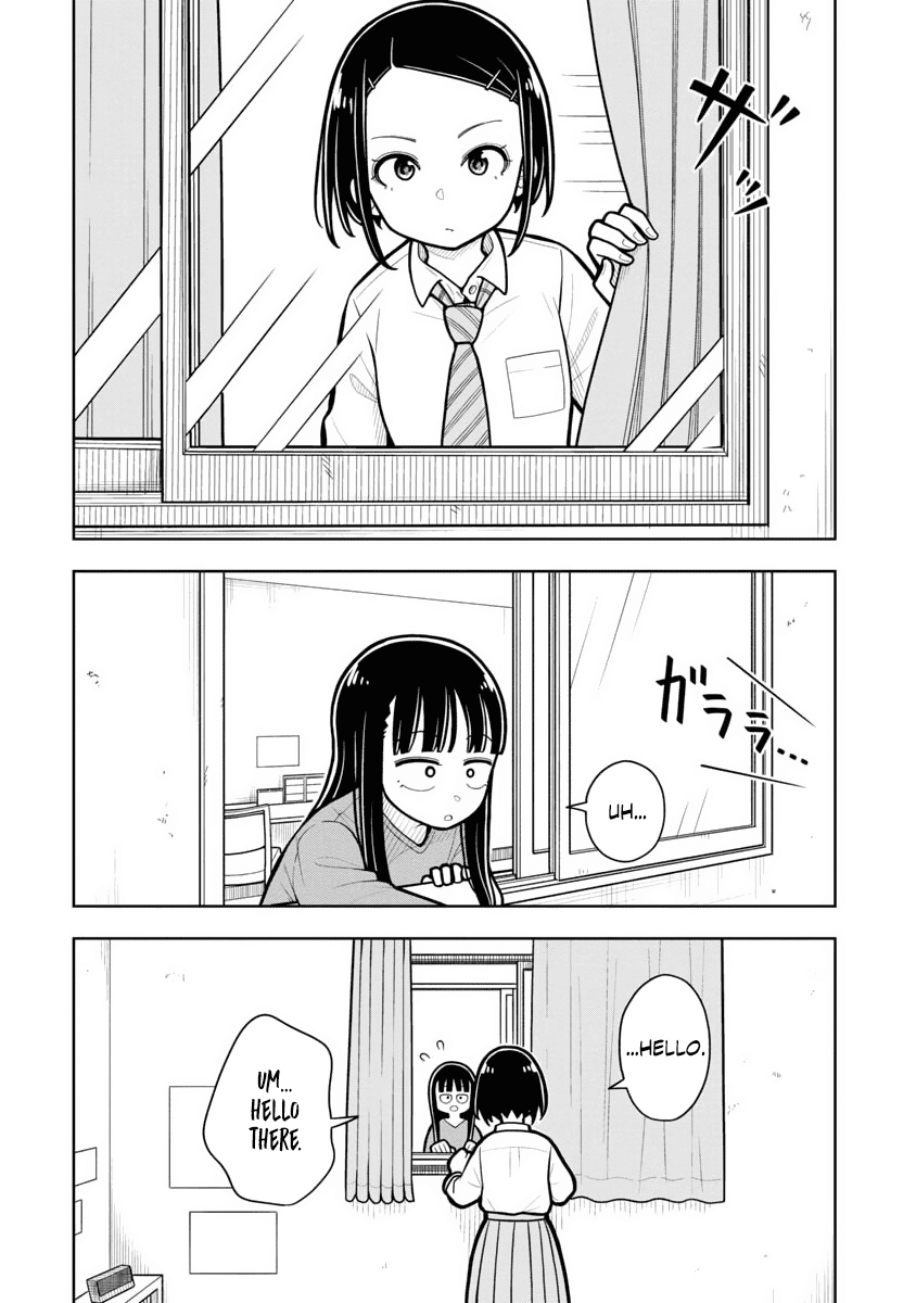 Starting Today She's My Childhood Friend Chapter 20 page 2 - Chapter 20