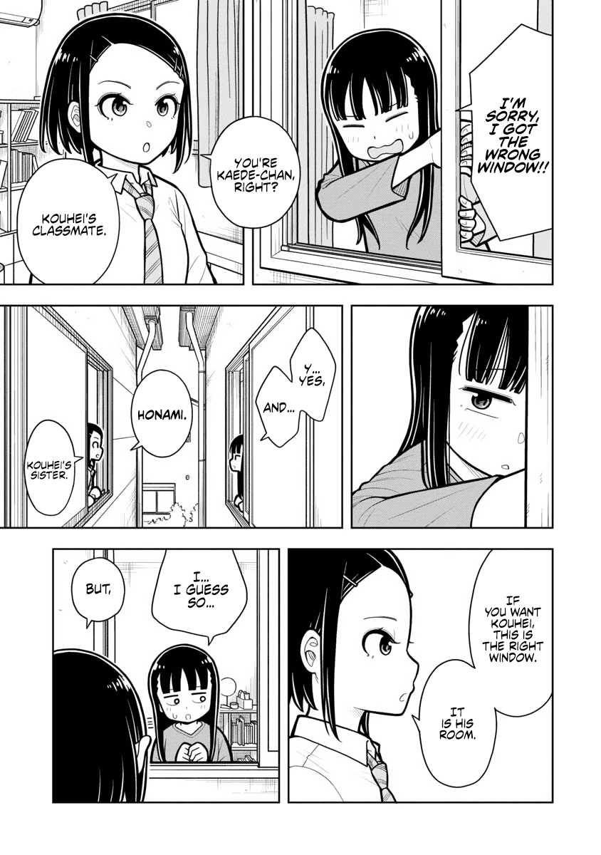 Starting Today She's My Childhood Friend Chapter 20 page 3 - Chapter 20