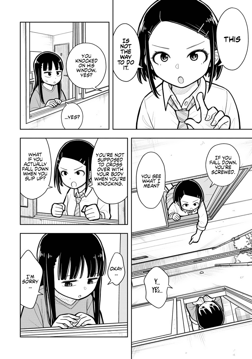 Starting Today She's My Childhood Friend Chapter 20 page 4 - Chapter 20