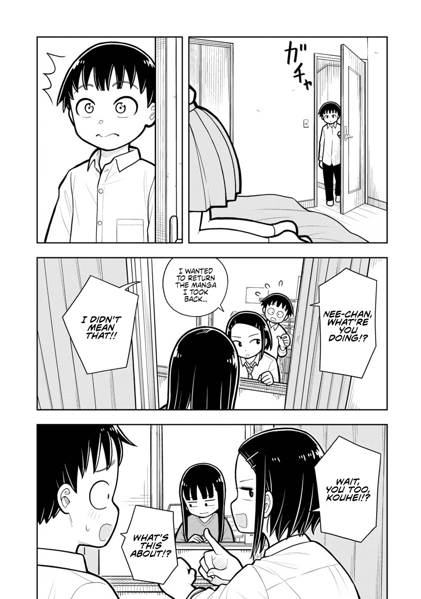Starting Today She's My Childhood Friend Chapter 20 page 5 - Chapter 20