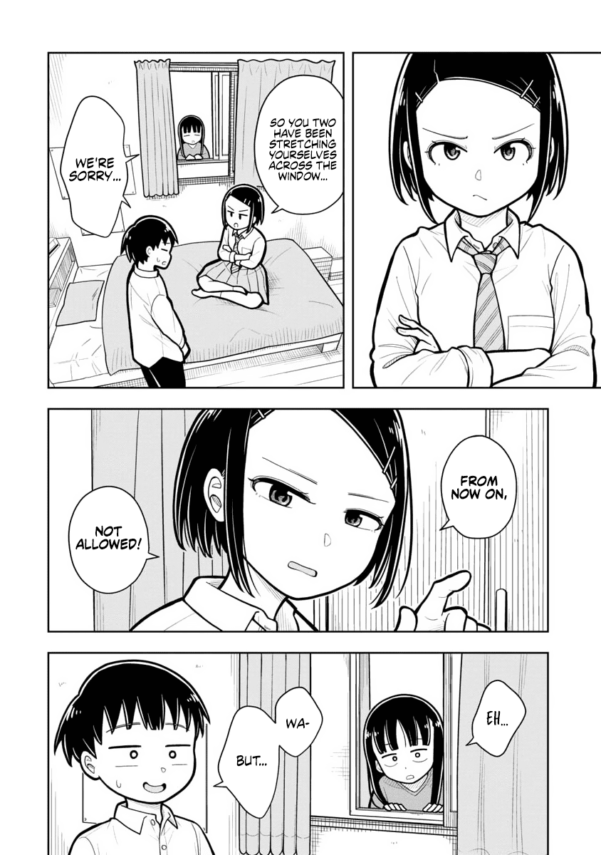 Starting Today She's My Childhood Friend Chapter 20 page 6 - Chapter 20