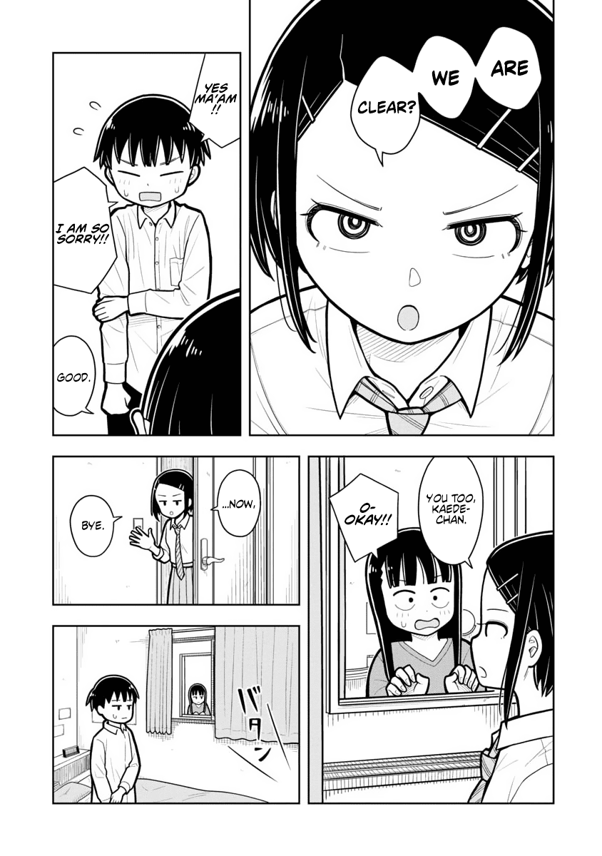 Starting Today She's My Childhood Friend Chapter 20 page 7 - Chapter 20