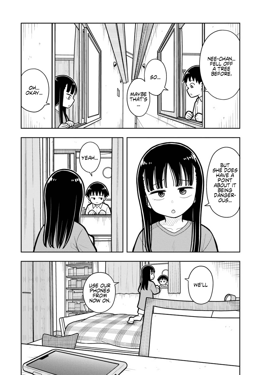 Starting Today She's My Childhood Friend Chapter 20 page 8 - Chapter 20