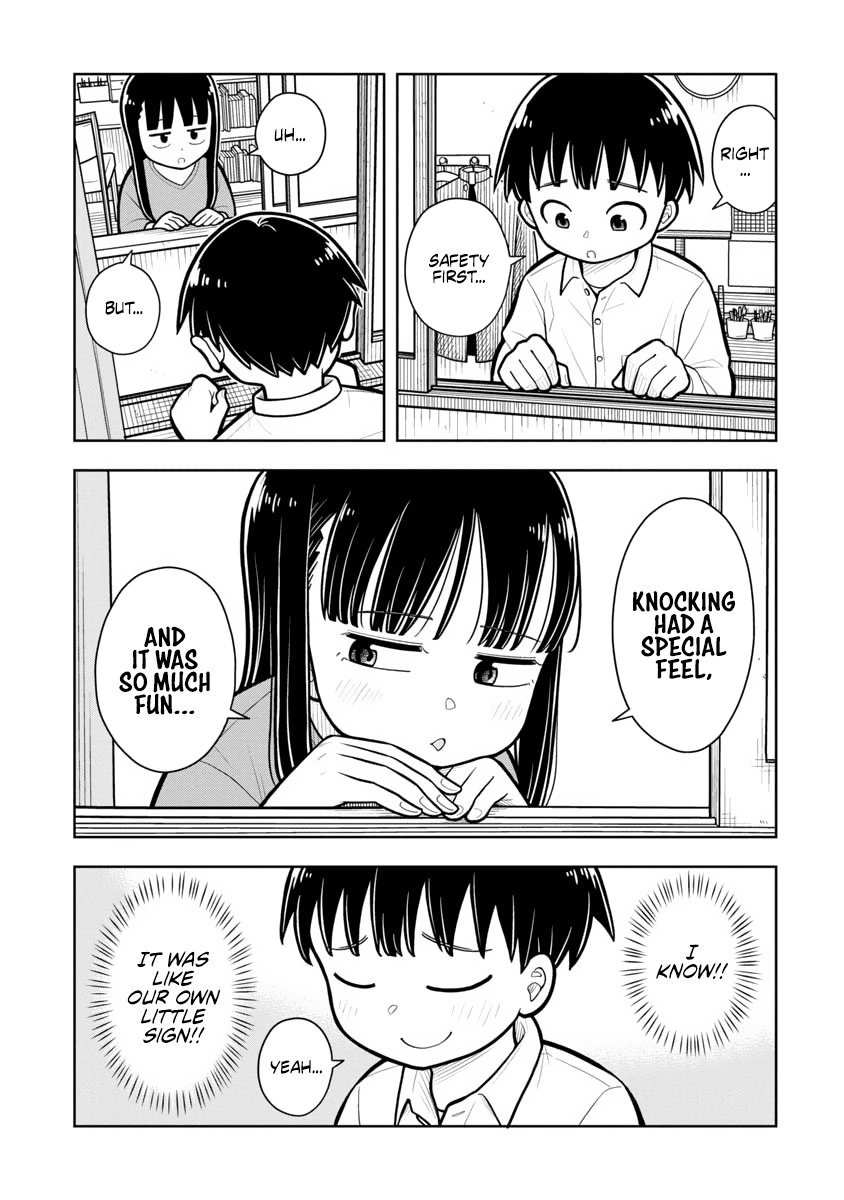 Starting Today She's My Childhood Friend Chapter 20 page 9 - Chapter 20