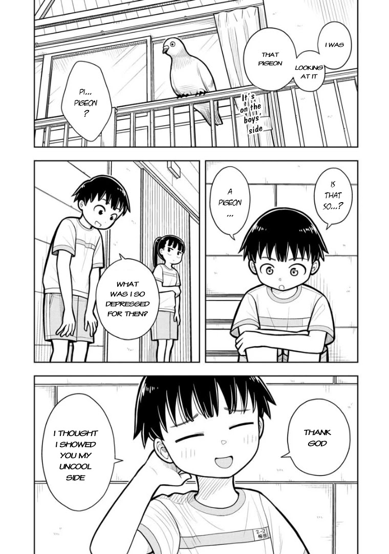 Starting Today She's My Childhood Friend Chapter 21 page 10 - Chapter 21: Childhood Friend and Volleyball