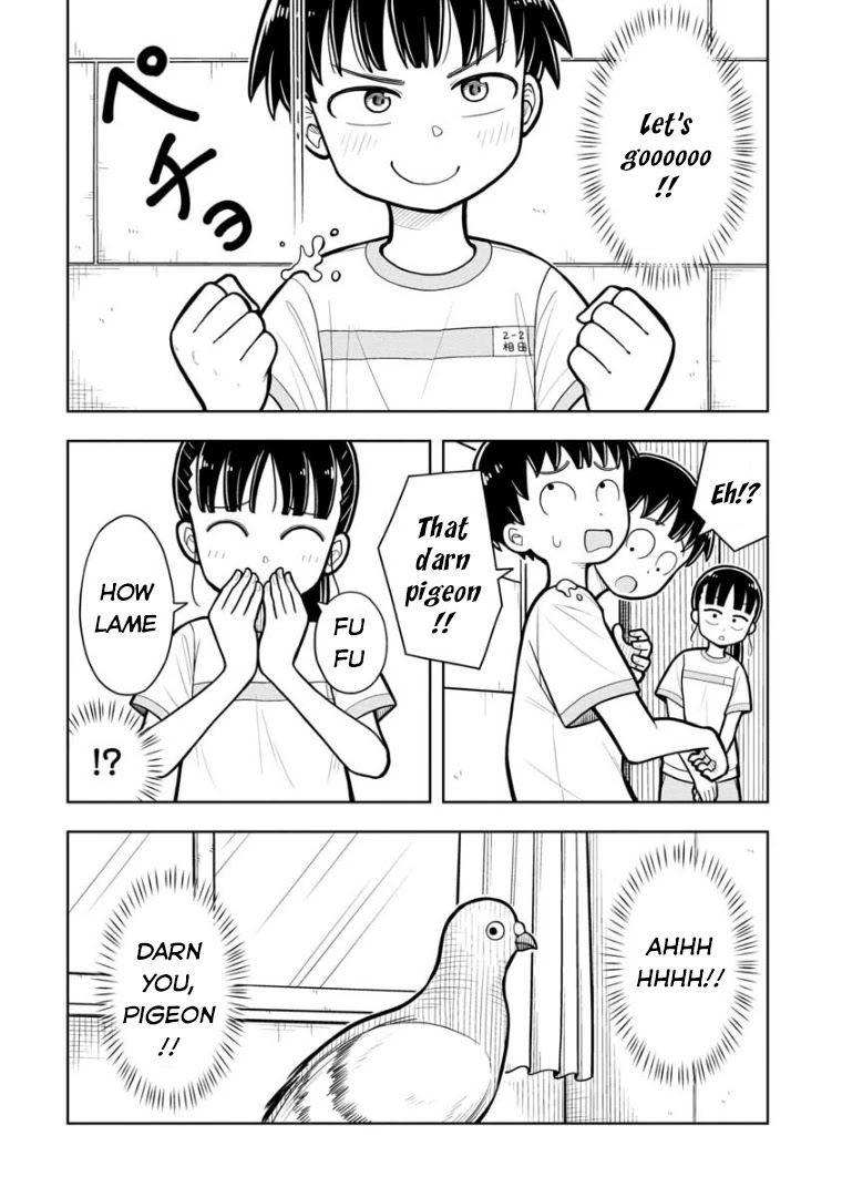 Starting Today She's My Childhood Friend Chapter 21 page 13 - Chapter 21: Childhood Friend and Volleyball