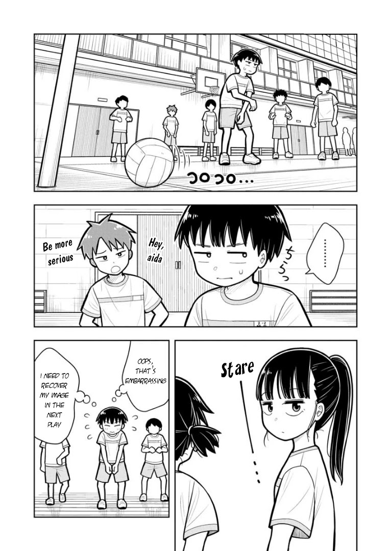Starting Today She's My Childhood Friend Chapter 21 page 4 - Chapter 21: Childhood Friend and Volleyball