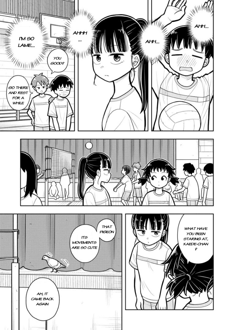 Starting Today She's My Childhood Friend Chapter 21 page 6 - Chapter 21: Childhood Friend and Volleyball
