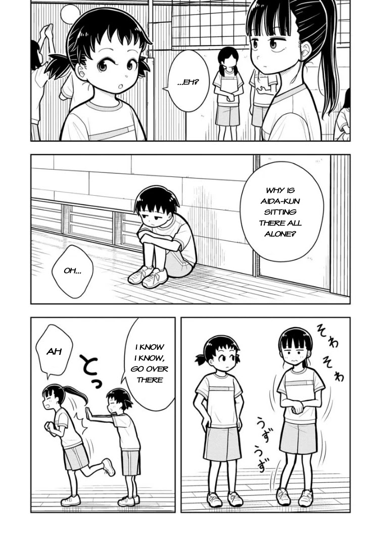 Starting Today She's My Childhood Friend Chapter 21 page 7 - Chapter 21: Childhood Friend and Volleyball