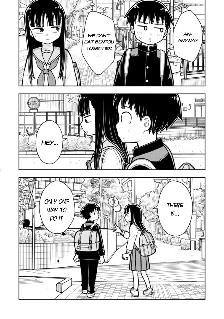 Starting Today She's My Childhood Friend Chapter 22 page 13 - Chapter 22: Childhood friends and school trip