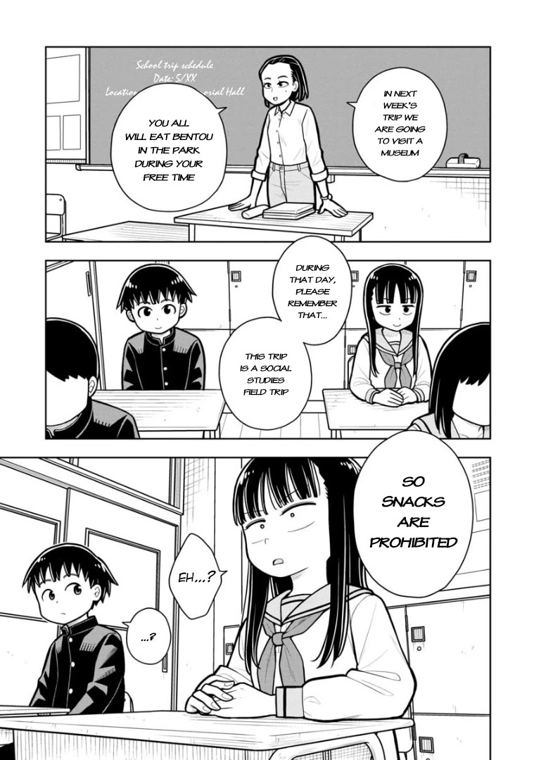 Starting Today She's My Childhood Friend Chapter 22 page 2 - Chapter 22: Childhood friends and school trip
