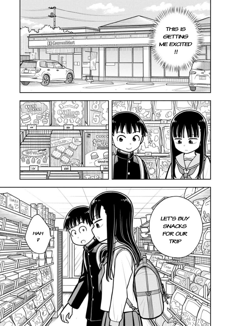 Starting Today She's My Childhood Friend Chapter 22 page 4 - Chapter 22: Childhood friends and school trip