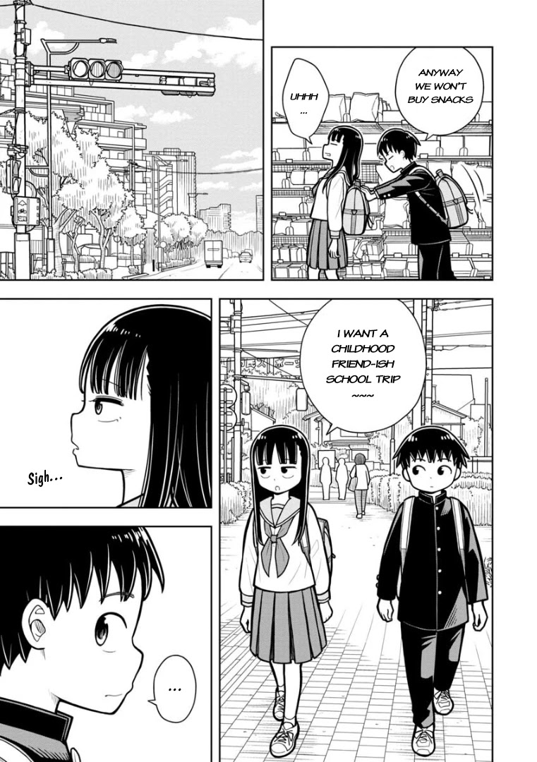 Starting Today She's My Childhood Friend Chapter 22 page 8 - Chapter 22: Childhood friends and school trip