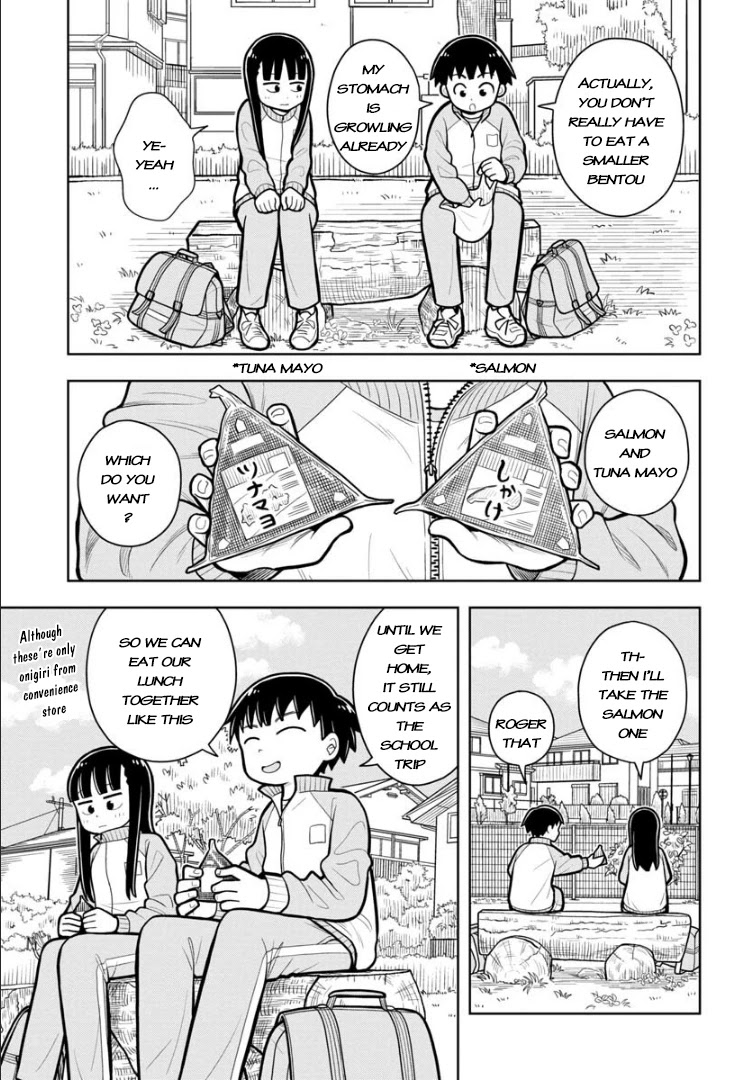 Starting Today She's My Childhood Friend Chapter 23 page 10 - Chapter 23: Childhood friends and bentou