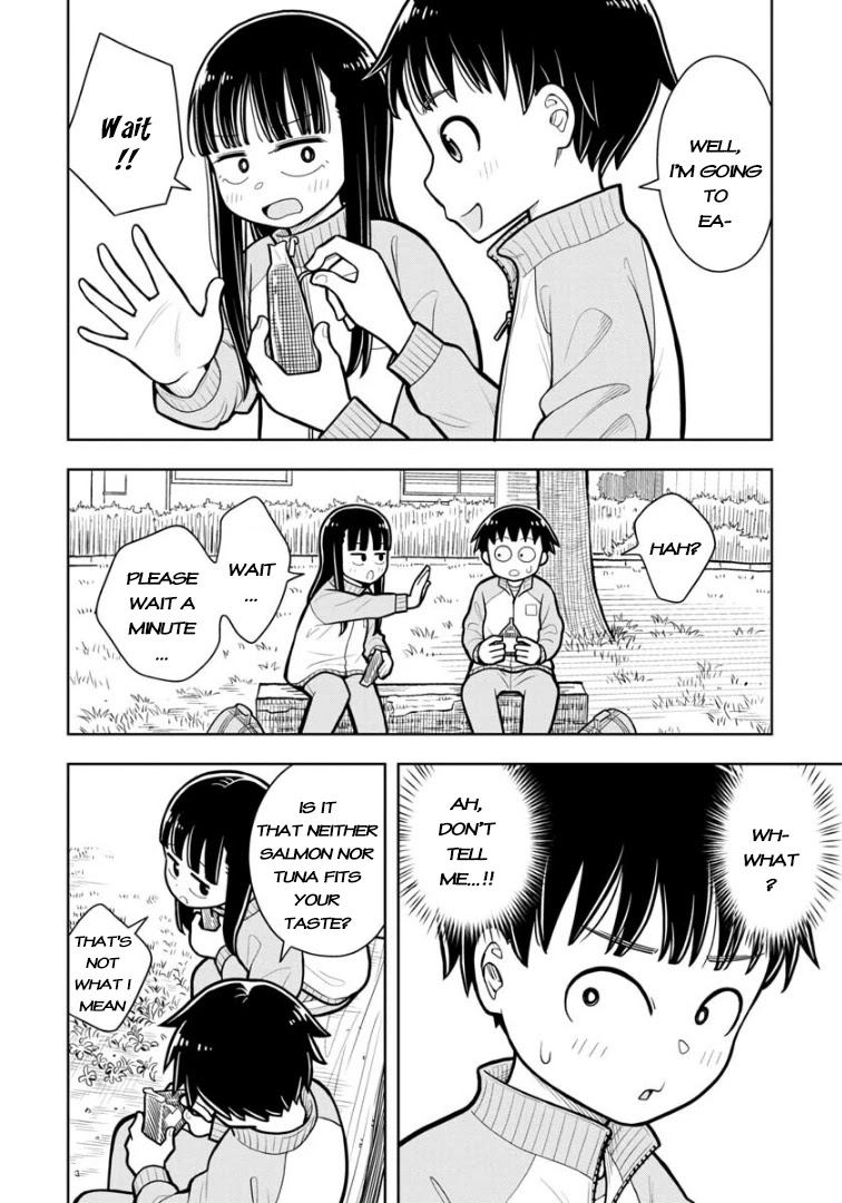 Starting Today She's My Childhood Friend Chapter 23 page 11 - Chapter 23: Childhood friends and bentou
