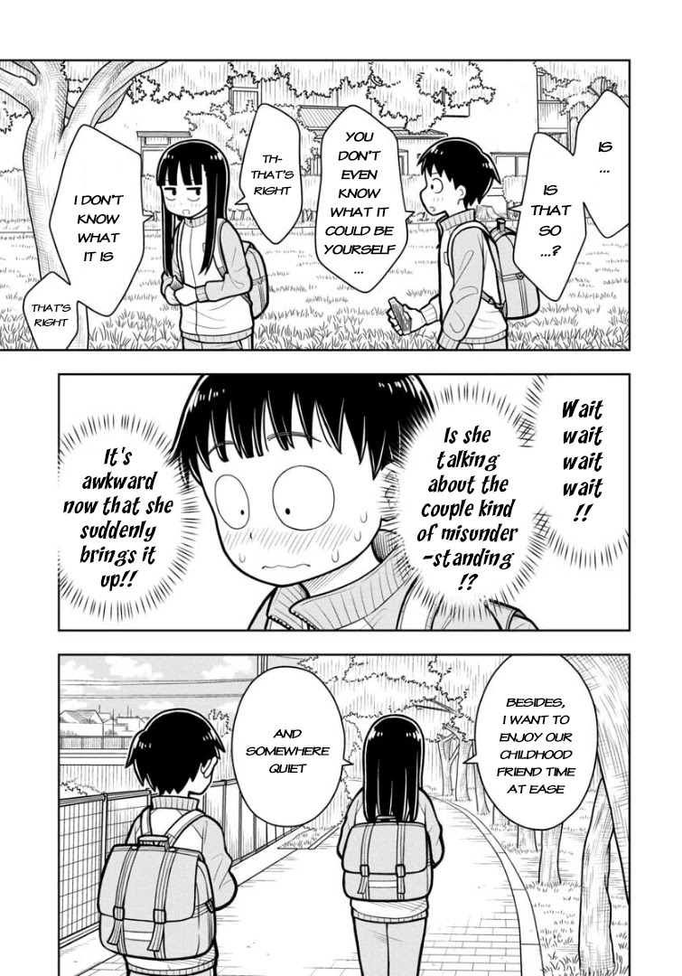 Starting Today She's My Childhood Friend Chapter 23 page 14 - Chapter 23: Childhood friends and bentou