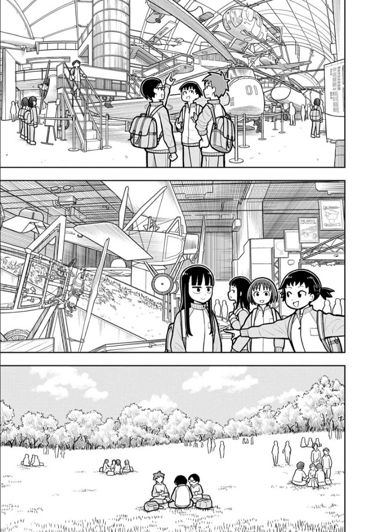 Starting Today She's My Childhood Friend Chapter 23 page 4 - Chapter 23: Childhood friends and bentou