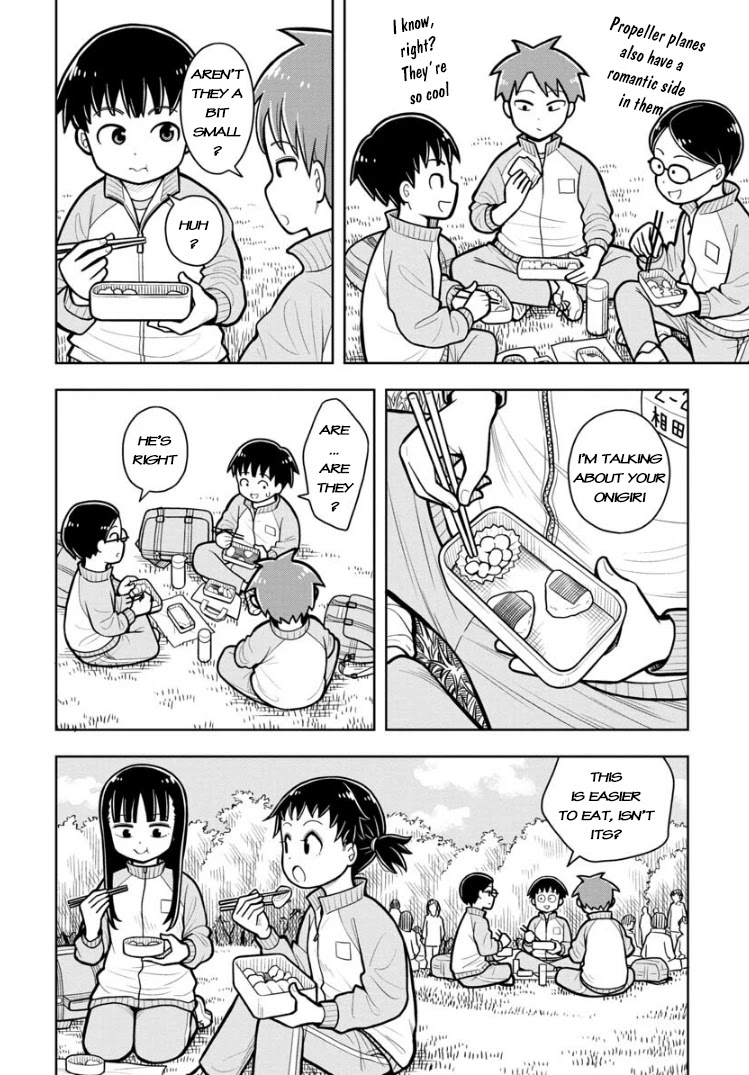 Starting Today She's My Childhood Friend Chapter 23 page 5 - Chapter 23: Childhood friends and bentou