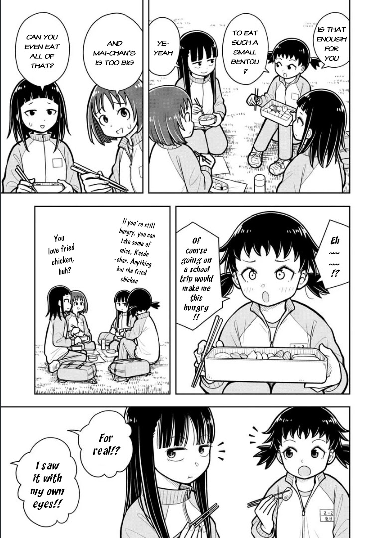 Starting Today She's My Childhood Friend Chapter 23 page 6 - Chapter 23: Childhood friends and bentou