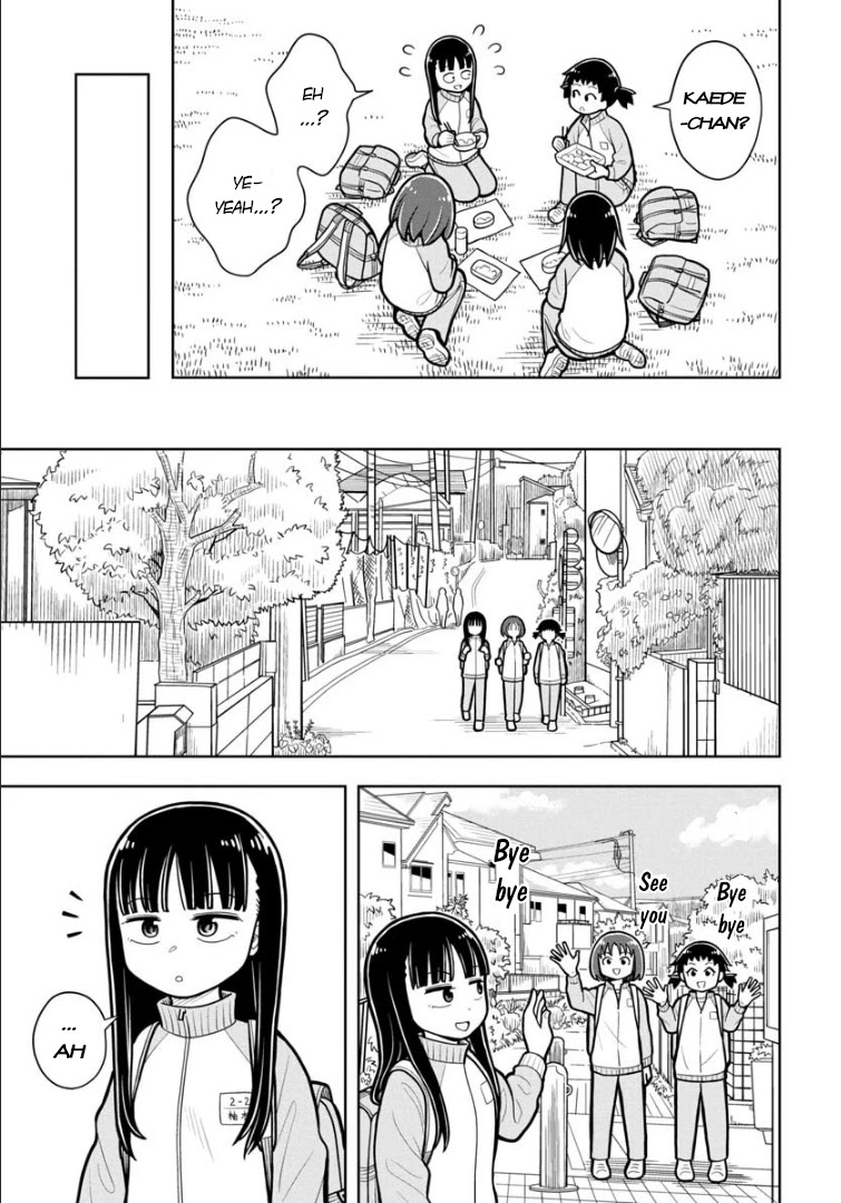 Starting Today She's My Childhood Friend Chapter 23 page 8 - Chapter 23: Childhood friends and bentou