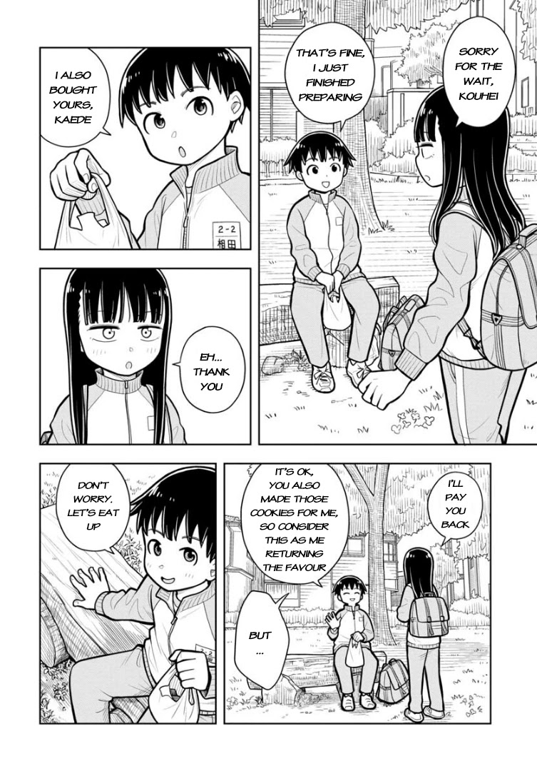 Starting Today She's My Childhood Friend Chapter 23 page 9 - Chapter 23: Childhood friends and bentou