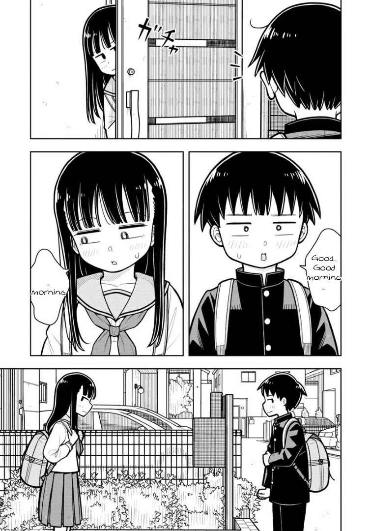 Starting Today She's My Childhood Friend Chapter 24 page 12 - Chapter 24: Childhood friends and oversleep