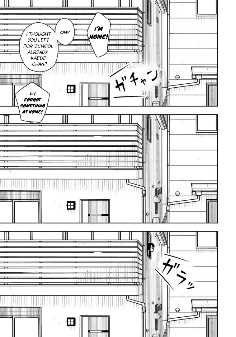Starting Today She's My Childhood Friend Chapter 24 page 6 - Chapter 24: Childhood friends and oversleep