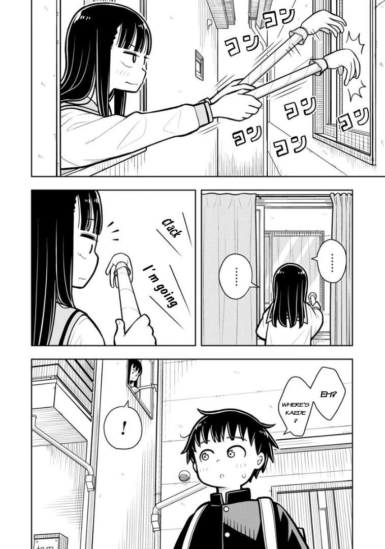 Starting Today She's My Childhood Friend Chapter 24 page 7 - Chapter 24: Childhood friends and oversleep