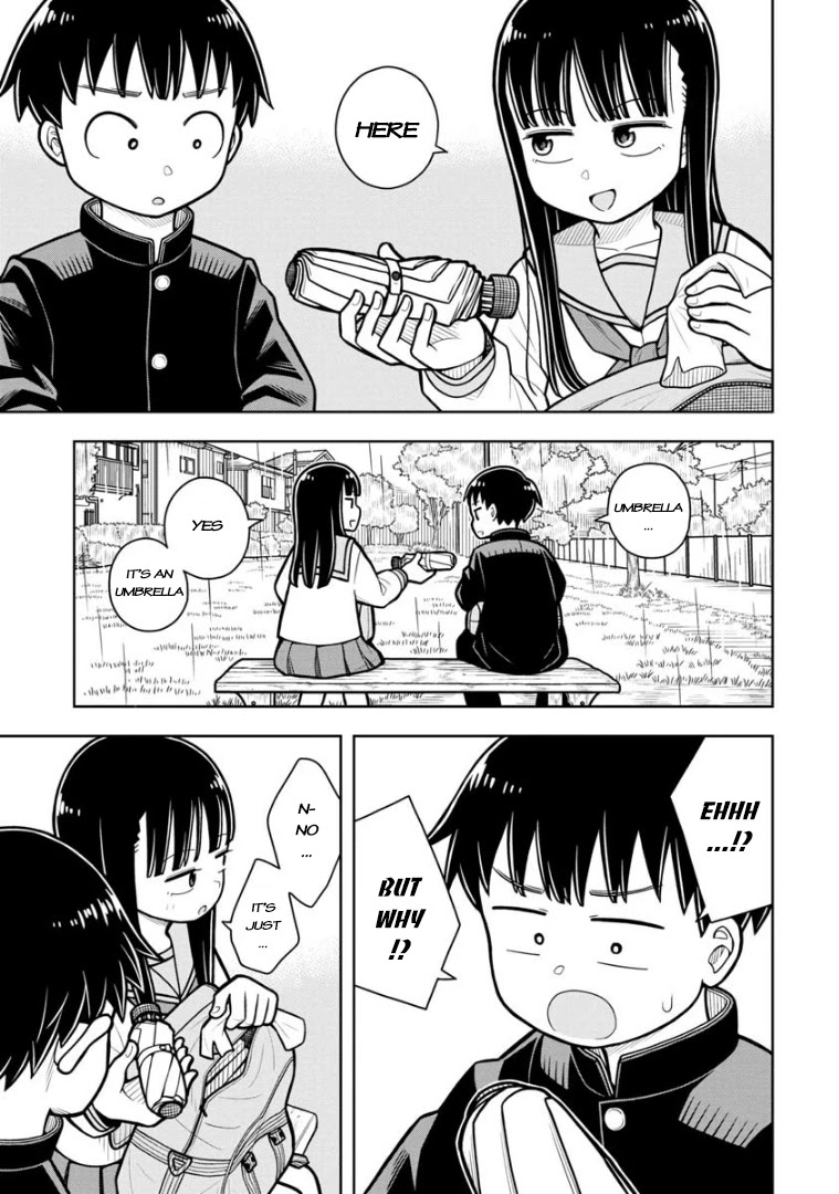 Starting Today She's My Childhood Friend Chapter 25 page 10 - Chapter 25: Childhood friends and rain