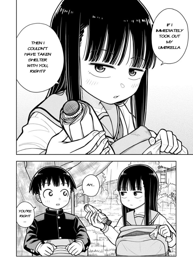 Starting Today She's My Childhood Friend Chapter 25 page 11 - Chapter 25: Childhood friends and rain