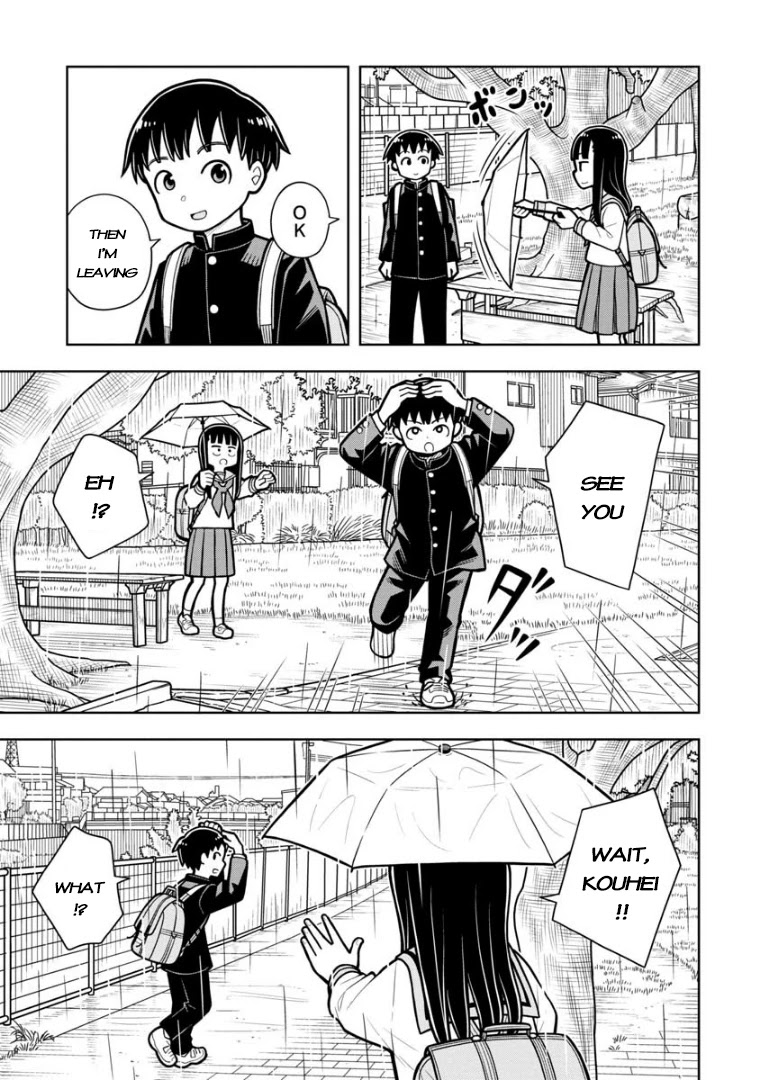 Starting Today She's My Childhood Friend Chapter 25 page 12 - Chapter 25: Childhood friends and rain
