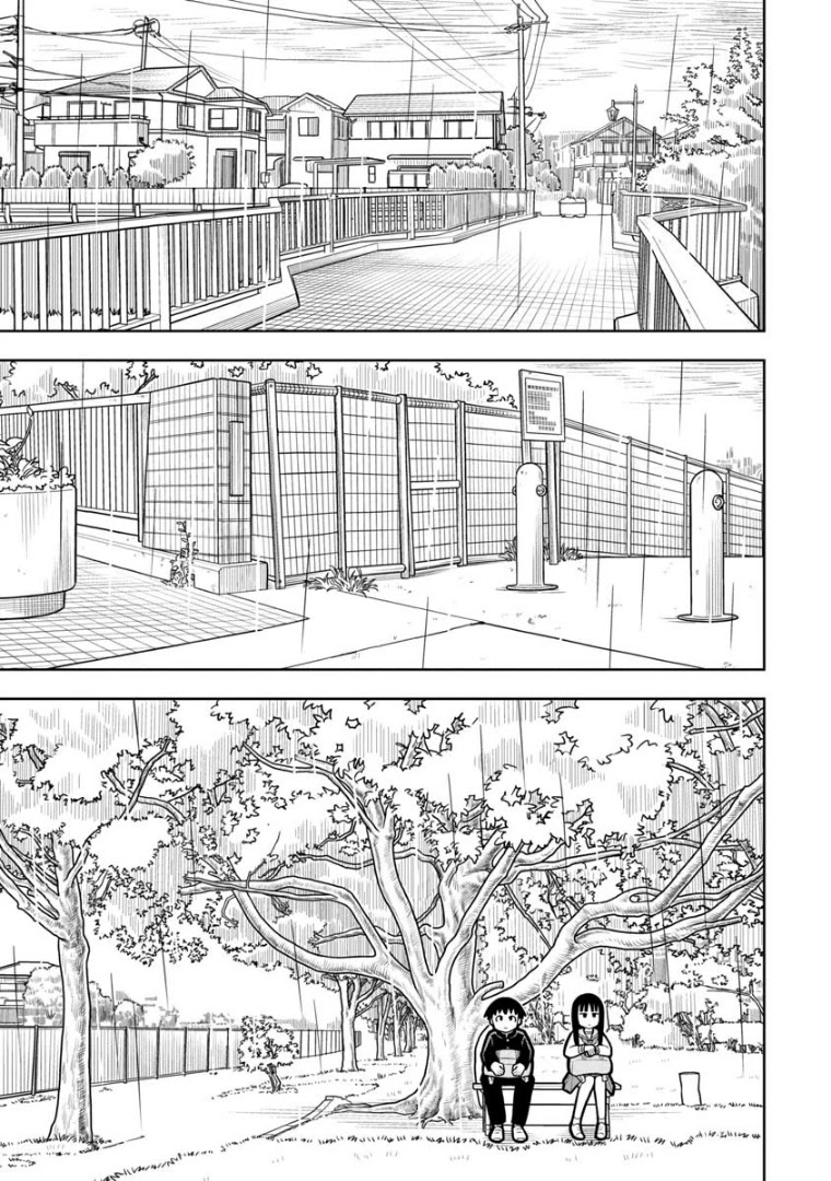 Starting Today She's My Childhood Friend Chapter 25 page 2 - Chapter 25: Childhood friends and rain