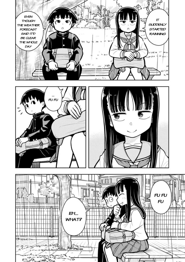Starting Today She's My Childhood Friend Chapter 25 page 3 - Chapter 25: Childhood friends and rain