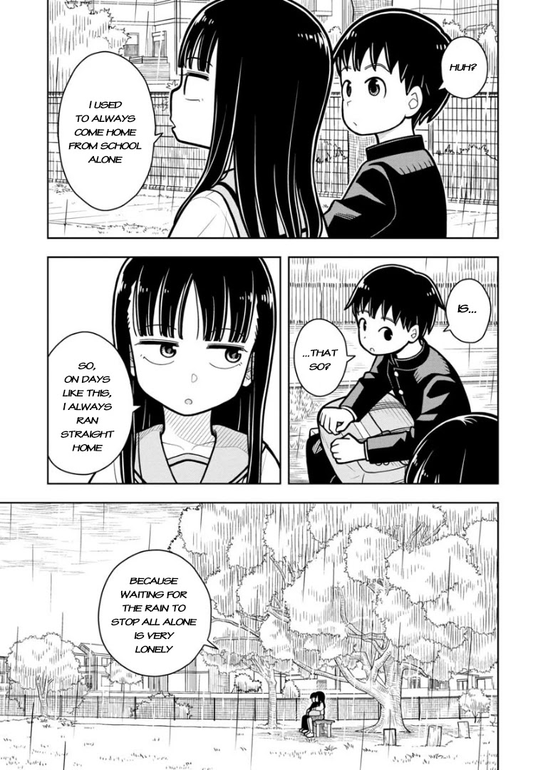 Starting Today She's My Childhood Friend Chapter 25 page 6 - Chapter 25: Childhood friends and rain