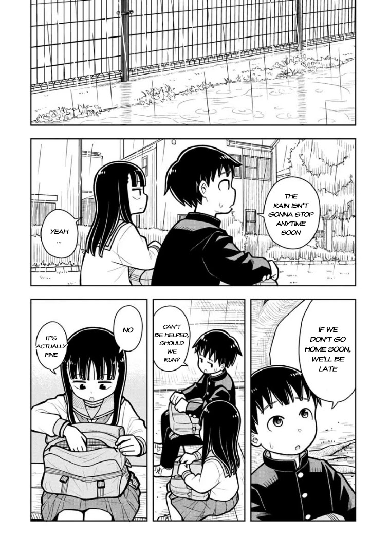 Starting Today She's My Childhood Friend Chapter 25 page 9 - Chapter 25: Childhood friends and rain